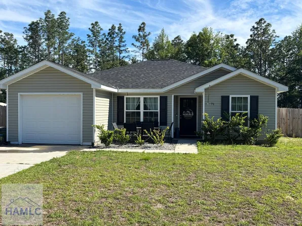 71 Cruz Rd, Jesup, GA 31545