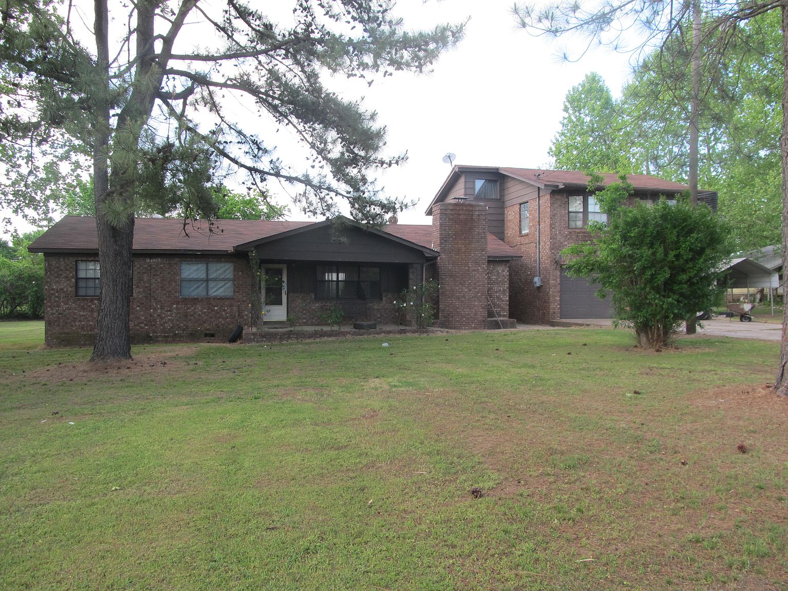 22519 Old Main St, Bokoshe, OK 74930 Zillow