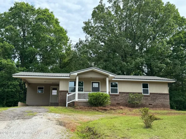 11994 Highway 22 Hwy E, Daviston, AL 36256