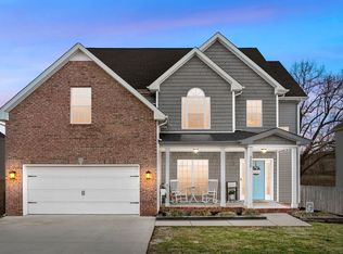 3228 Timberdale Dr, Clarksville, TN 37042