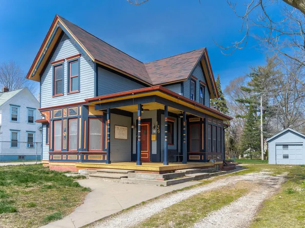 126 Grand Ave, Mount Clemens, MI 48043