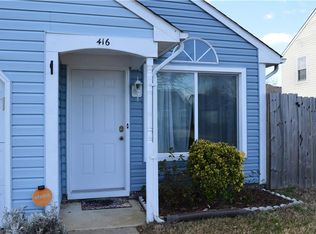 416 Cobblewood Bnd, Chesapeake, VA 23320