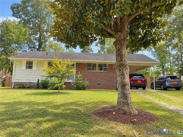 7213 Bennington Rd, North Chesterfield, VA 23225