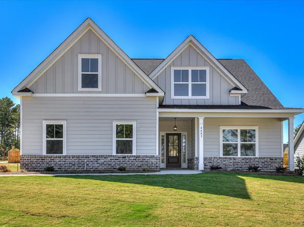 4483 Baywood Trl., Evans, GA 30809