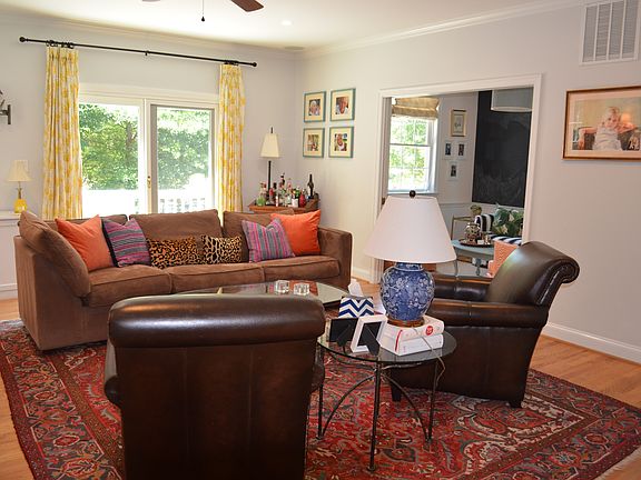 family room