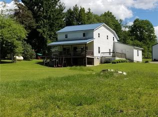 2442 Canoe Ridge Rd, Rossiter, PA 15772