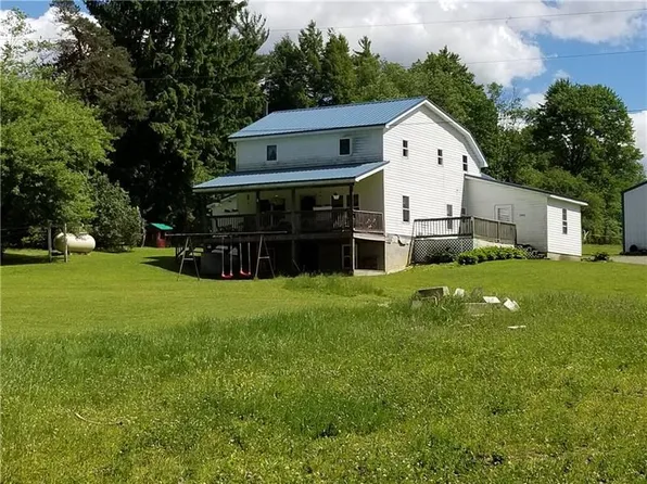 2442 Canoe Ridge Rd, Rossiter, PA 15772