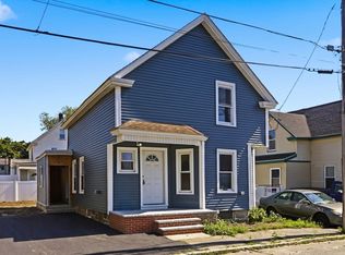 37 Campaw St, Lowell, MA 01850