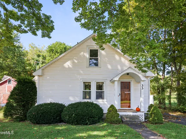 33 Highland Ave, Pittsfield, MA 01201