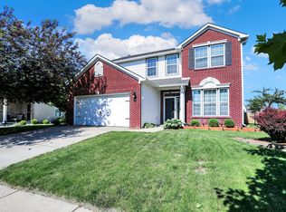 1450 Huntzinger Blvd, Pendleton, IN 46064