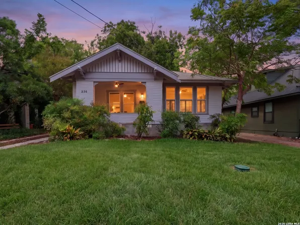 338 Queen Anne, San Antonio, TX 78209