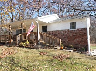 4070 Old Farm Rd, Springville, IN 47462