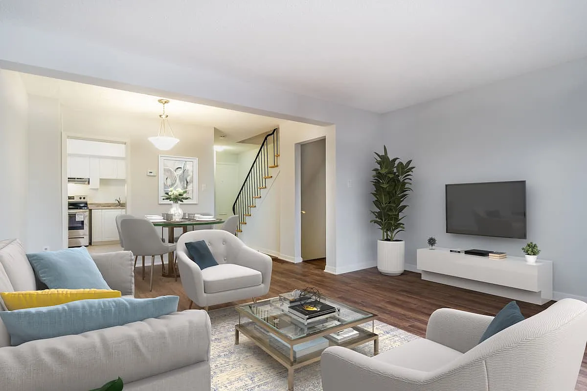 Silverstone Townhomes — Photo 3