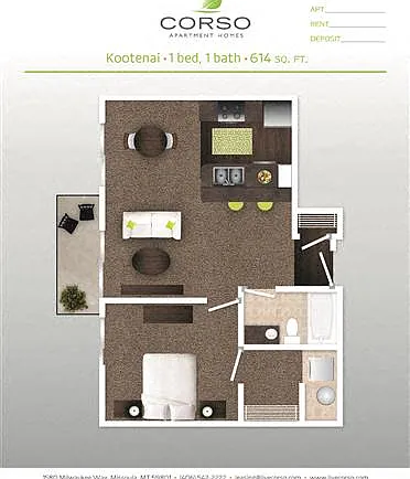 Corso Apartment Homes — Photo 36