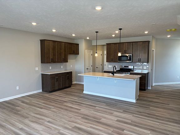 Expansive Kitchens