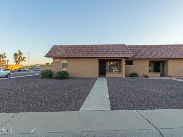 511 W Blackhawk Dr Unit 4, Phoenix, AZ 85027