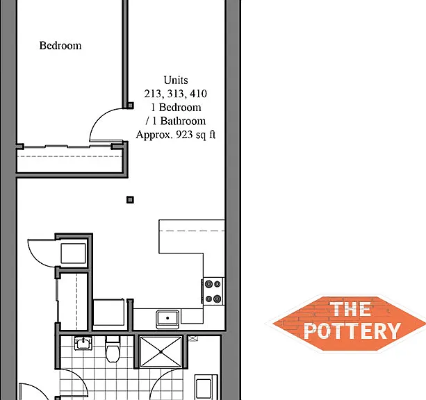 The Pottery Building — Photo 20