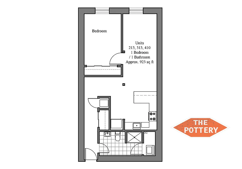 Floor plan X12