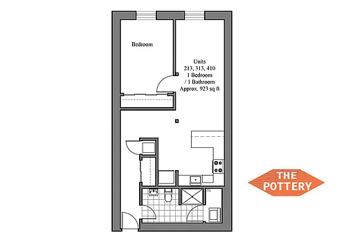 Floor plan X12