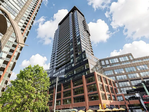 135 E Liberty St #2408, Toronto, ON M6K 3K4
