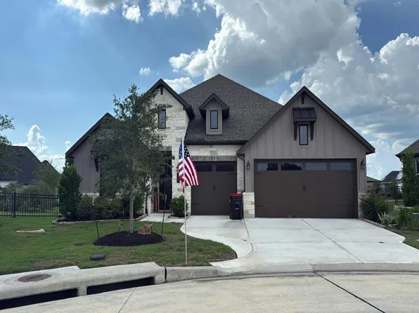 9858 Cobalt Cv, Willis, TX 77318