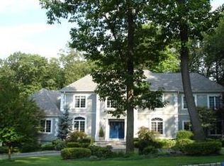 275 Haven Rd, Franklin Lakes, NJ 07417