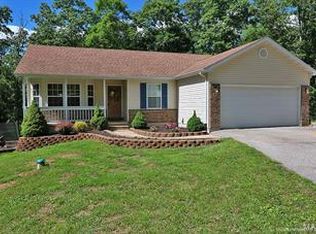 10204 Fox Haven Rd, Blackwell, MO 63626