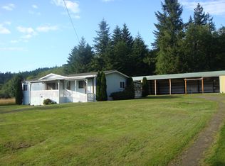 240 Jakeway Rd, Quilcene, WA 98376
