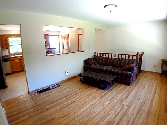Living Rm from Front Door