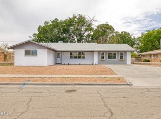 3215 Donegal Rd, El Paso, TX 79925