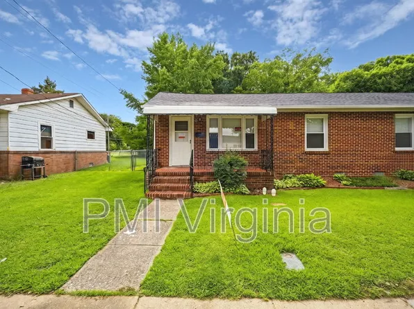 58 Radford St, Portsmouth, VA 23701