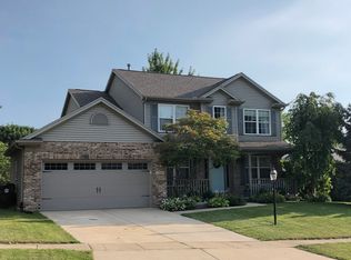 1309 E Jeffery Dr, Mahomet, IL