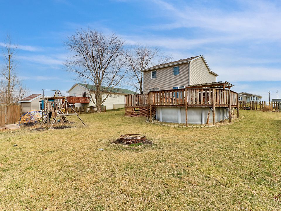 712 Yoder Ln, Danvers, IL 61732 Zillow