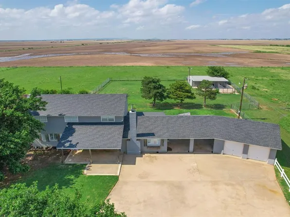21145 Us Highway 62, Headrick, OK 73549