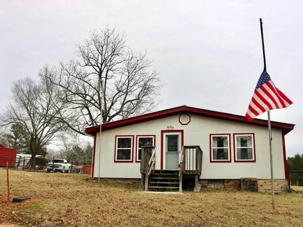 2185 Chinquapin Rd, Everton, AR 72633