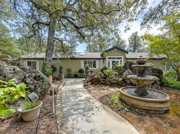 2600 Coon Creek Rd, Greenwood, CA 95635