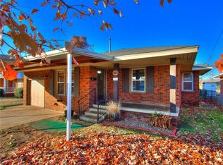 3813 NW 18th St, Oklahoma City, OK 73107