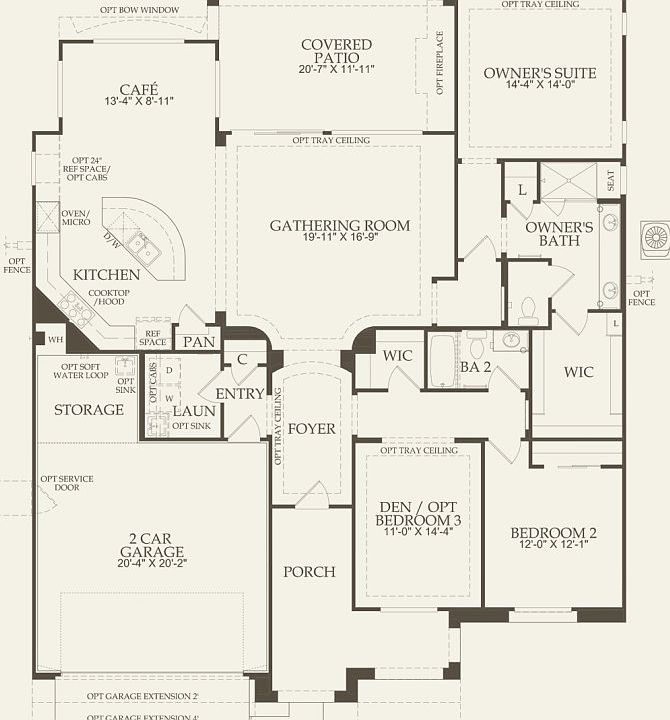 First Floor 2 br 2 ba