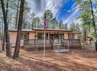 2961 Gooseleg Way, Lakeside, AZ 85929