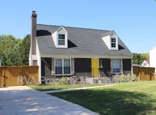 1409 Gambrel Dr, Sandston, VA 23150