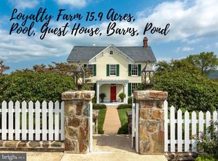12502 Taylorstown Rd, Lovettsville, VA