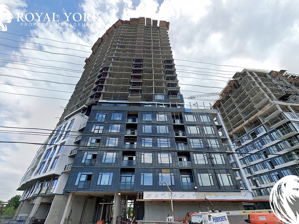 2nd image of 2495 Eglinton Ave W #2706