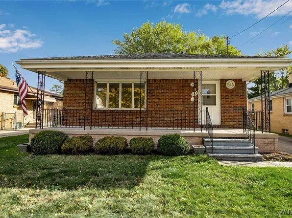 189 Collins Ave, Buffalo, NY 14224