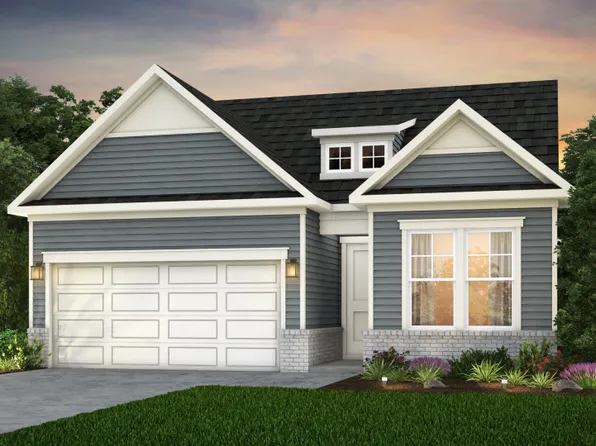 Mirage Plan, Finch Creek by Del Webb