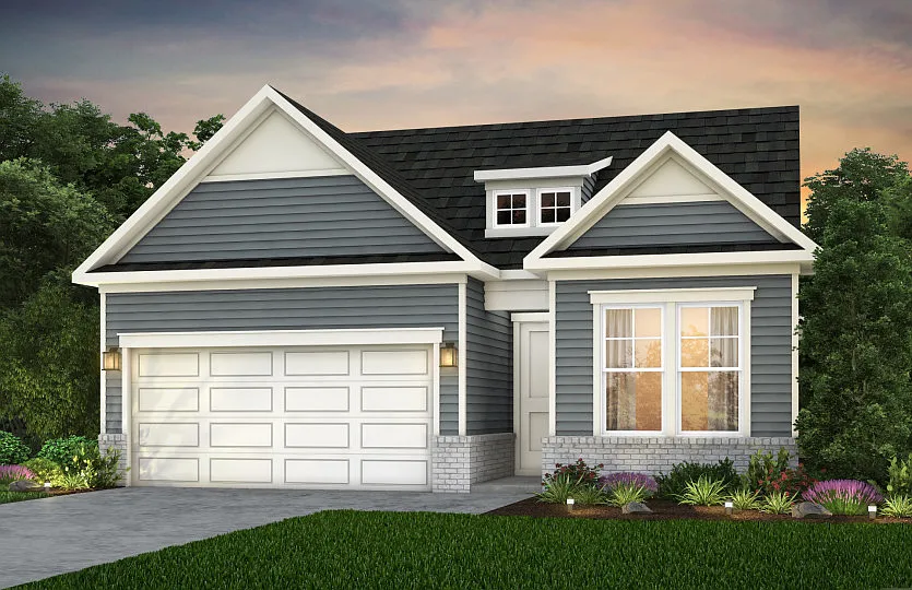 Mirage Plan, Finch Creek by Del Webb photo 1