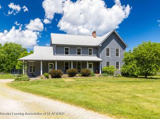 3301 Rowley Rd, Williamston, MI 48895