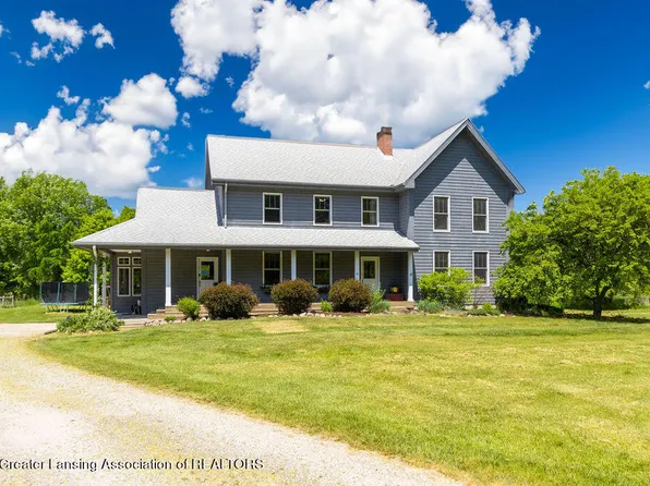 3301 Rowley Rd, Williamston, MI 48895