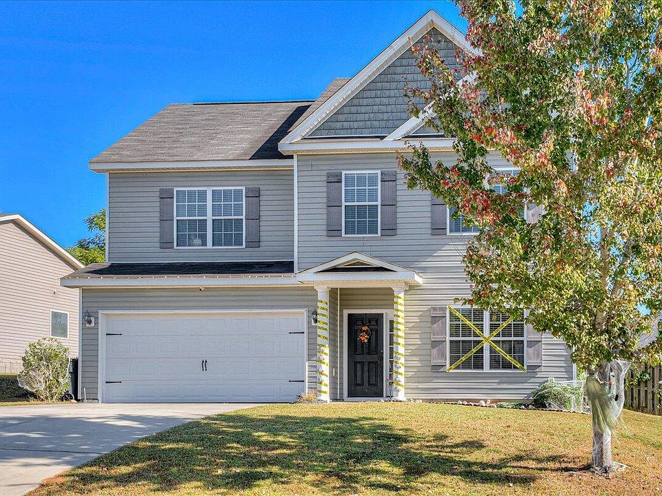 4914 Ashbrooke Way, Grovetown, GA 30813 Zillow