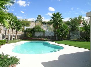 6237 Los Bancos Dr, El Paso, TX 79912