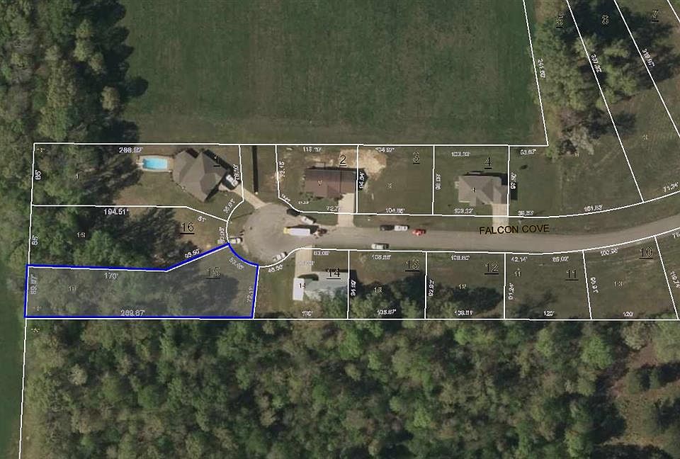 2nd image of 15 Falcon Cv #15